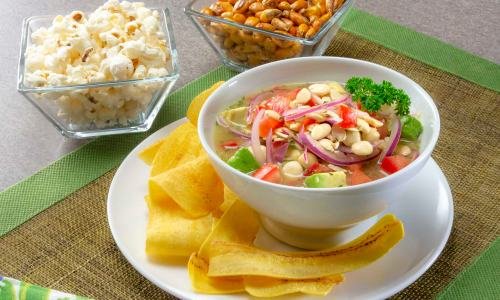 ceviche in ecuador ecuadorian ceviche