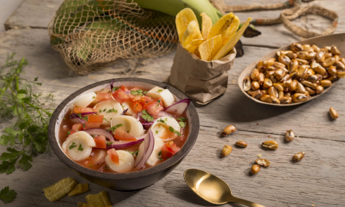 ceviche in ecuador ecuadorian ceviche