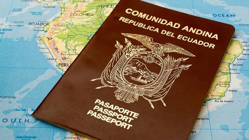 Purchasing property and the Ecuadorian Passport 