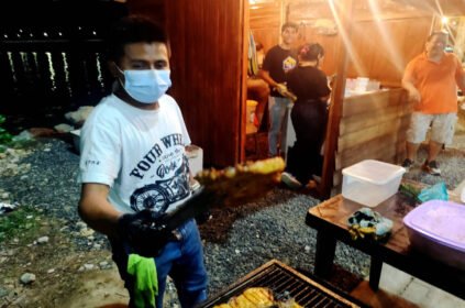 Bahia de Caraquez Ecuador