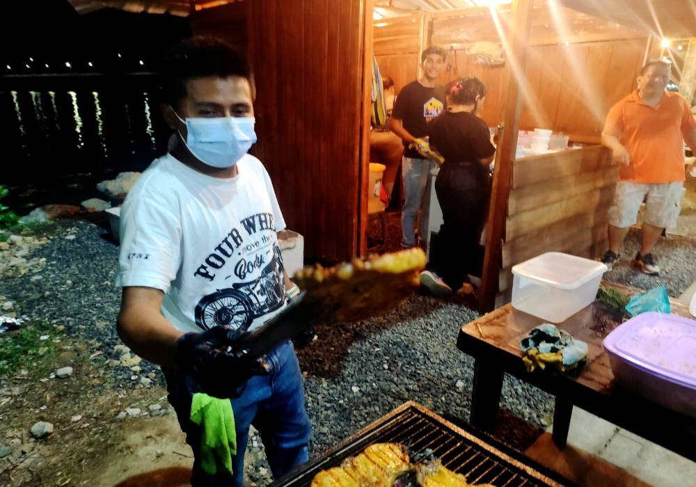 Bahia de Caraquez Ecuador