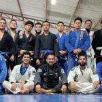 Jiu Jitsu seminar in bahia de caraquez